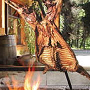 Corderito al Asador