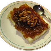 Dulce de Cayote