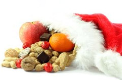 Menú Navideño saludable