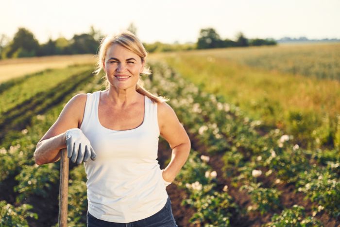 Día de la mujer rural – 15 de octubre