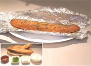 Pan de ajo