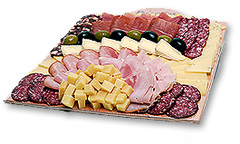 Tablas de Picadas