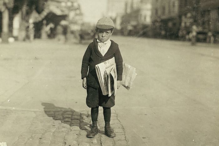 Dia del canillita – 7 de noviembre