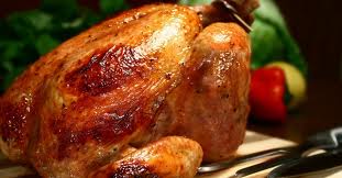 Pollo al horno perfecto