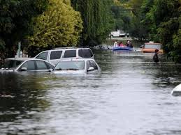 Recomendaciones para los que sufrieron inundaciones