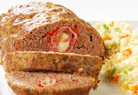 Pan de carne
