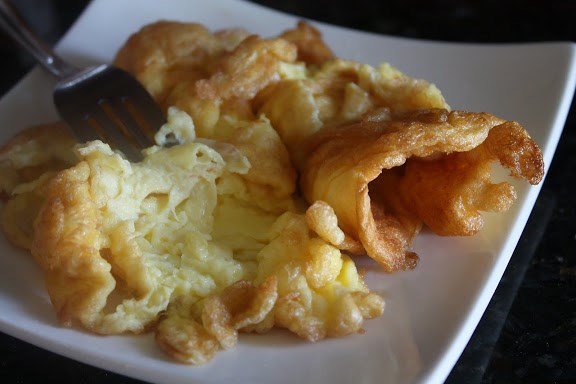 Tortilla Khai Jiao