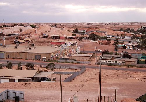 Coober Pedy (Australia)