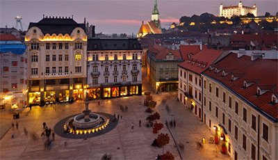 Bratislava