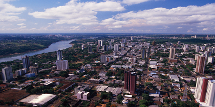 Puerto Iguazú