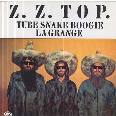 ZZ TOP – La grange