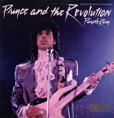 Prince – Purple Rain