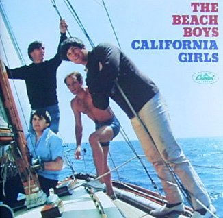 The Beach Boys – California Girls