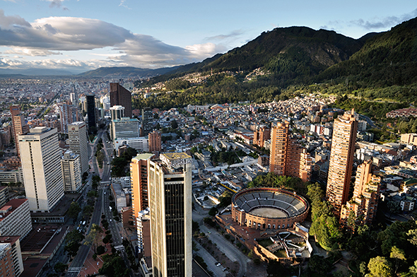 Bogotá