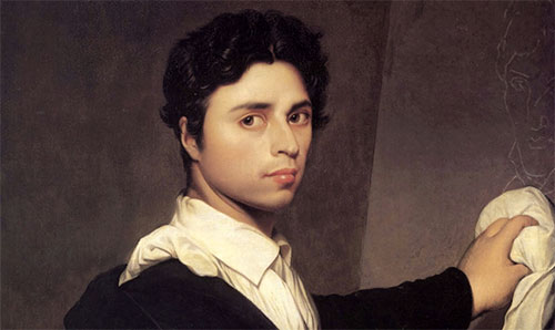 Jean-Auguste-Dominique Ingres