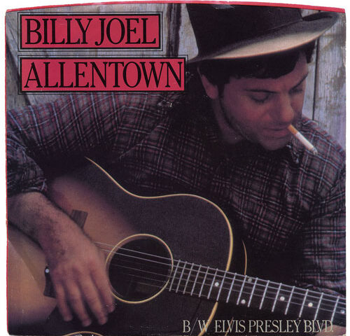 Billy Joel – Allentown