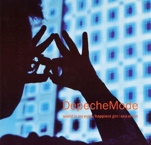 Depeche Mode – World In My Eyes