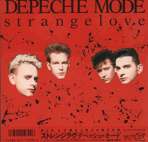Depeche Mode – Strangelove