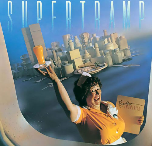 Supertramp – Breakfast in America