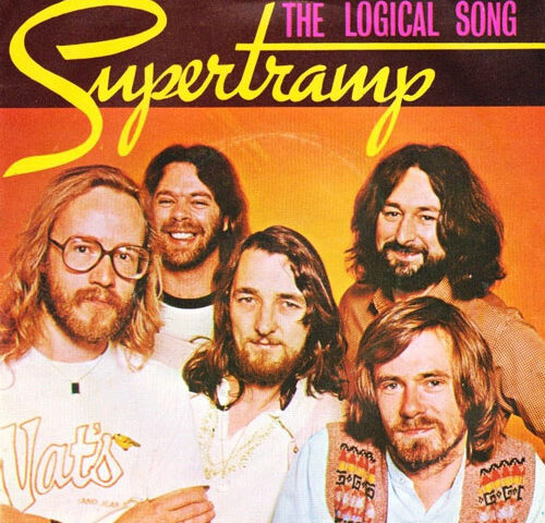 Supertramp The Logical Song