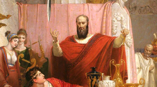 La espada de Damocles