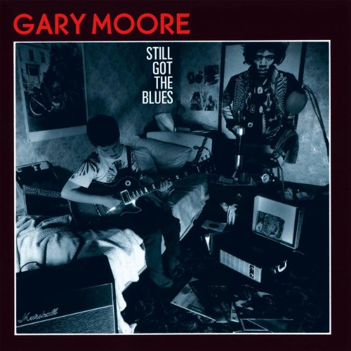 Gary Moore – Still Got The Blues