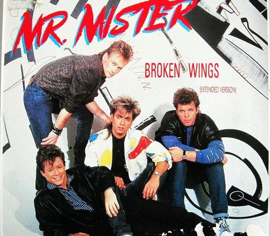 Mr. Mister – Broken Wings