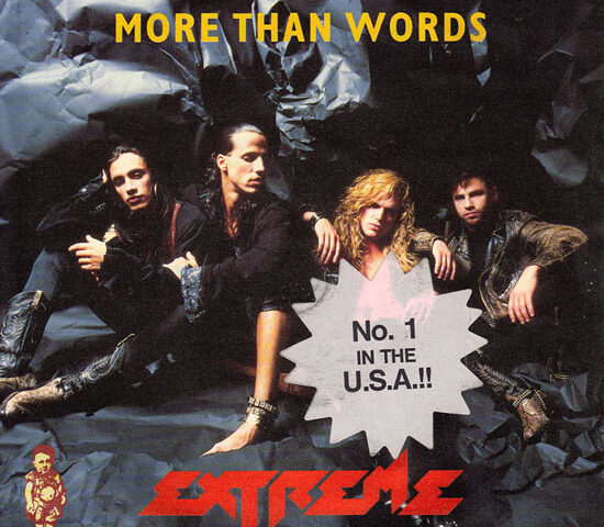 Extreme – More Than Words