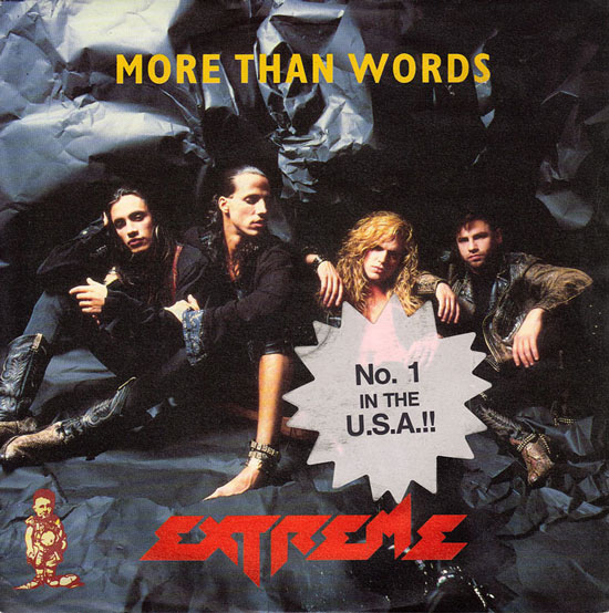 Extreme – More Than Words