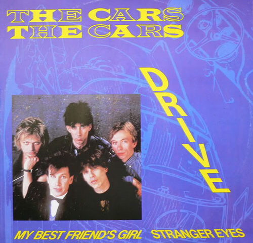 The Cars – Drive