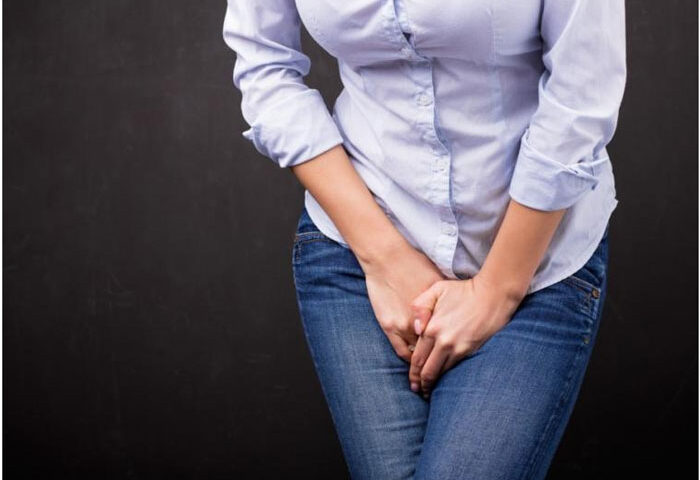 Esto es lo que pasa cuando te aguantas el pipí