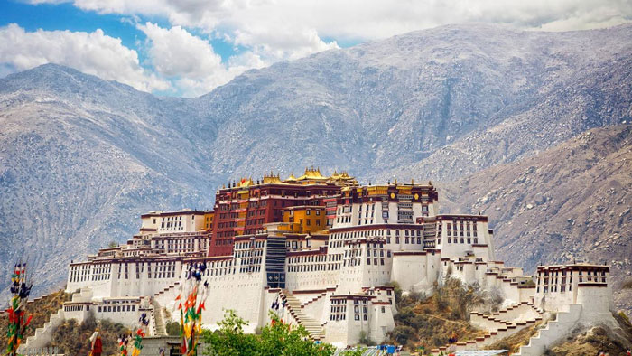 Lhasa