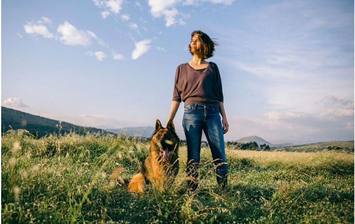 Los perros son biofilios, ¿qué significa esto?