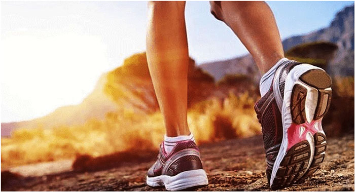 Runners: conozca su tipo de pisada con este test rápido