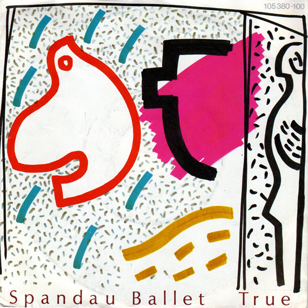 Spandau Ballet – True