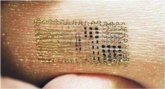 Diseñan tatuajes temporales para mejorar diagnósticos