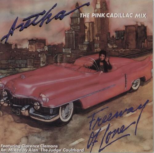 Aretha Franklin – Freeway Of Love