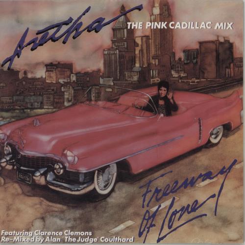 Aretha Franklin – Freeway Of Love