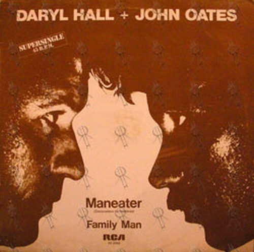 Daryl Hall & John Oates – Maneater
