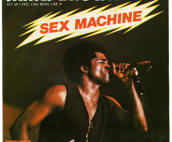 James Brown – Sexmachine