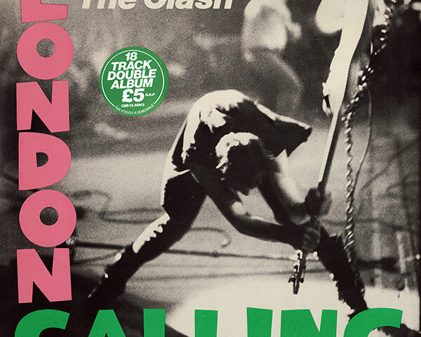 The Clash – London Calling