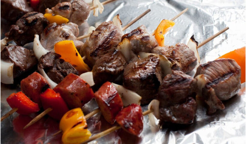 Anticuchos Chilenos