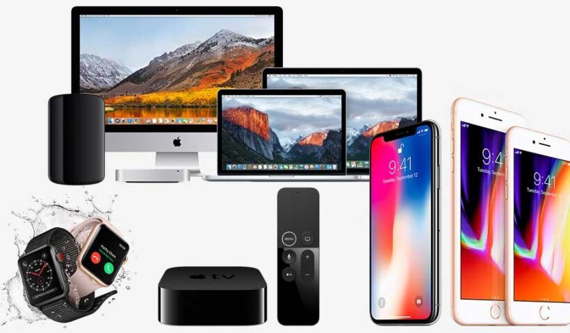 ¿Qué significa la ‘i’ de los productos de Apple?