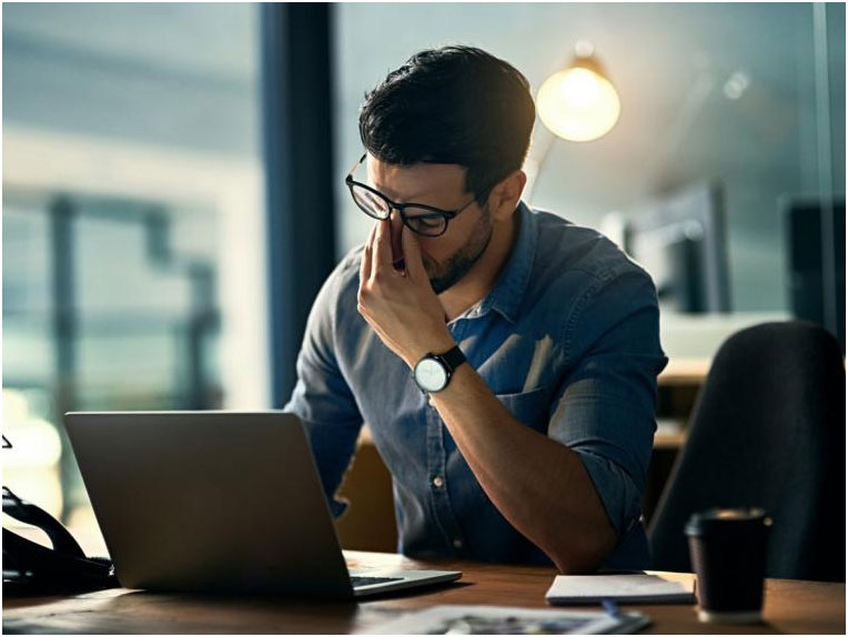 ¿Qué es el síndrome de burnout?