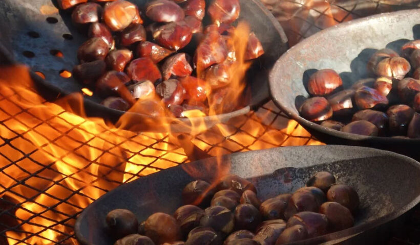 Sacar las castañas del fuego