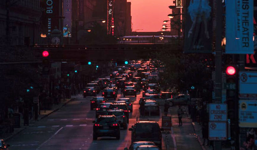 ¿Por qué los autos contaminan?