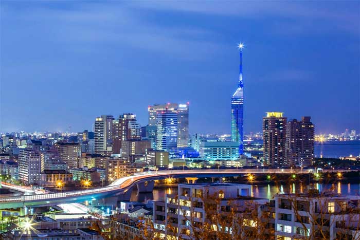 Fukuoka