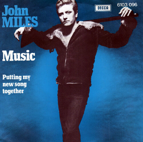 John Miles – Music