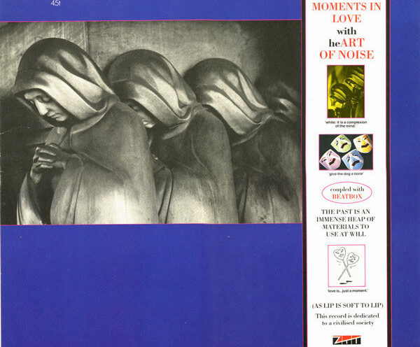 Art of Noise – Moments In Love