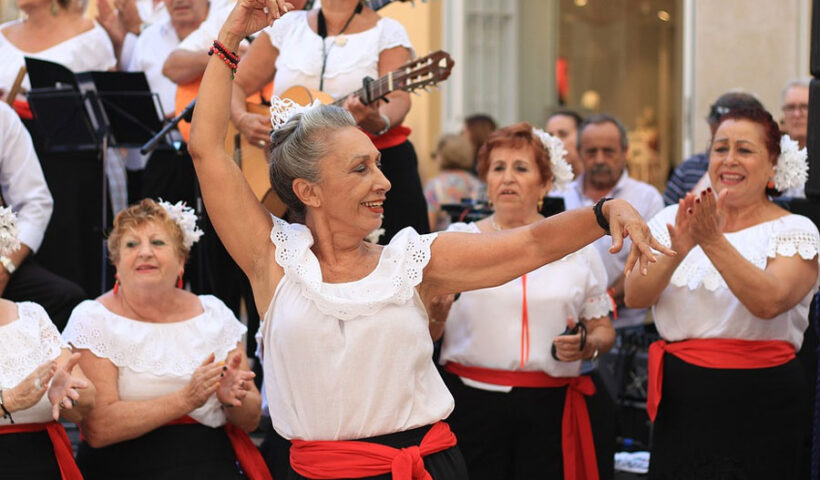 Que me quiten lo bailao